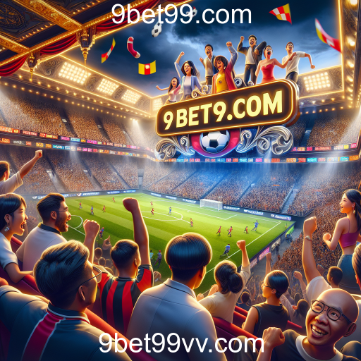 Futebol: A Paixão Universal e Suas Apostas em 9bet99.com