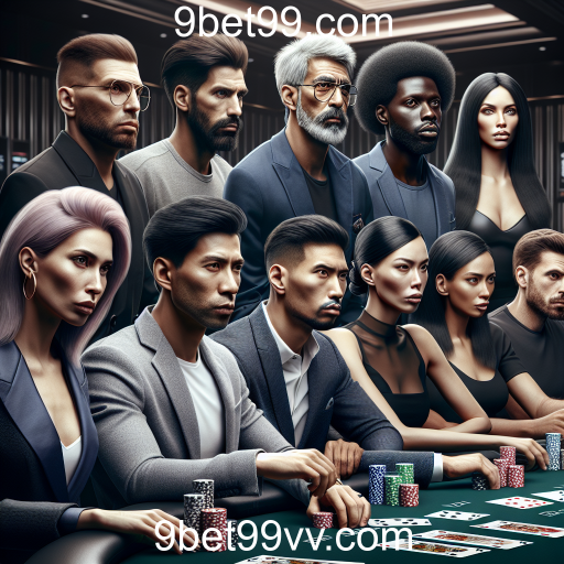 Torneios em 9bet99.com: Competição e Diversão em Um Só Lugar